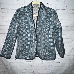 Trimdin reversible jacket size S‎